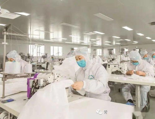 青島威達(dá)生物科技自主研發(fā)一體化防護(hù)服獲準(zhǔn)上市，彰顯生物科技研發(fā)國(guó)際領(lǐng)先實(shí)力